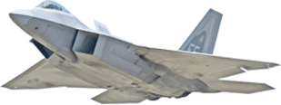 Footer Plane