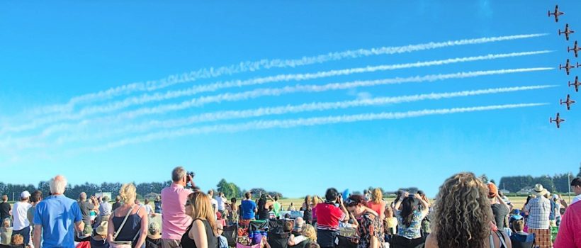 general admission tickets airshow